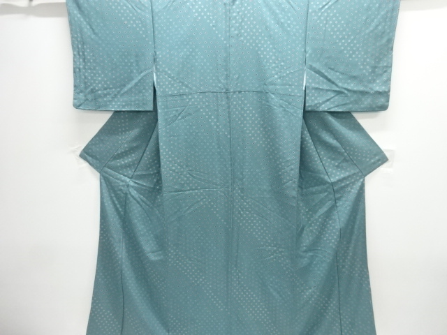 Japanese Kimono / Komon Silk